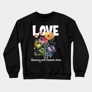 Lover gift Crewneck Sweatshirt